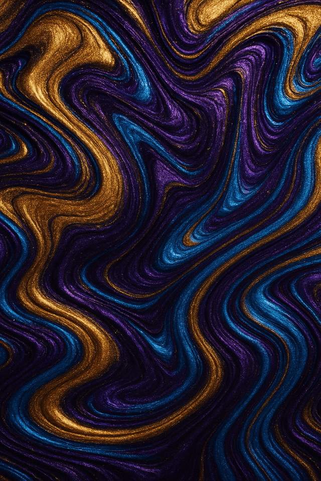 Abstract style wallpaper
