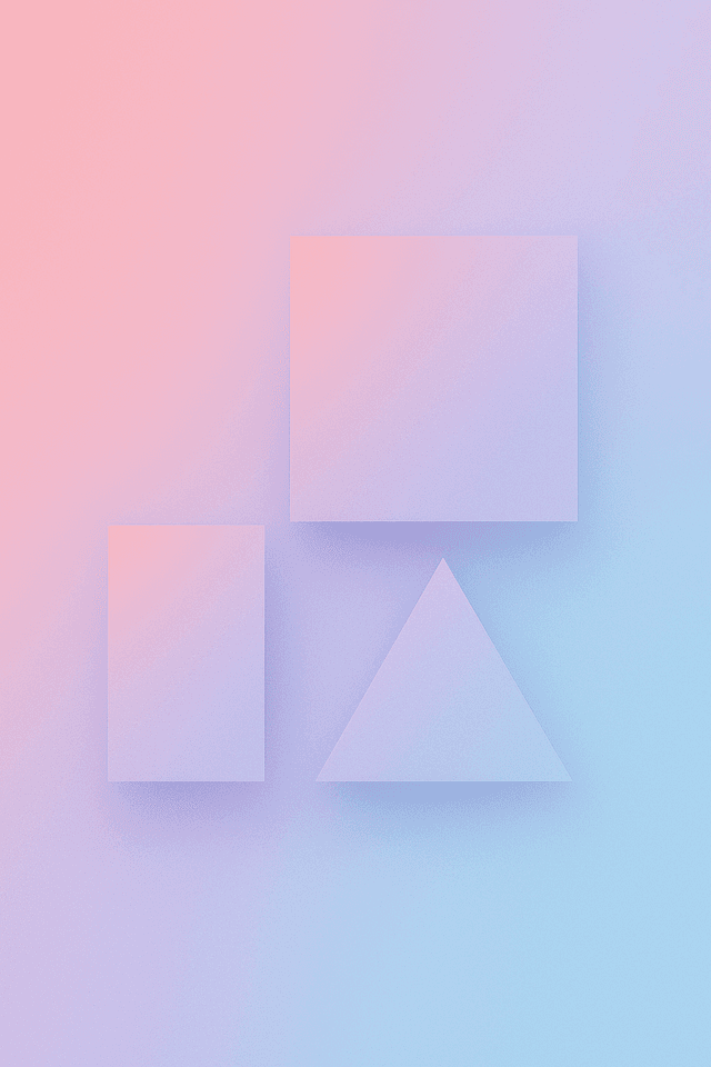 Minimal style wallpaper