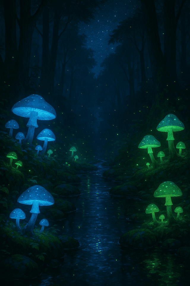 Nature style wallpaper