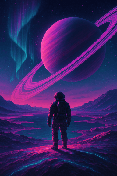 neon wallpaper